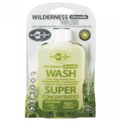 Sea To Summit - Wilderness Wash Citronella