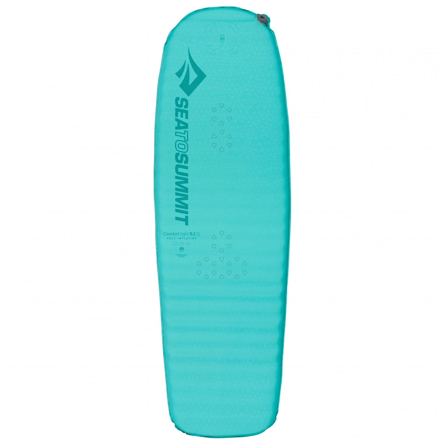 Sea To Summit - Women's Comfort Light Self Inflating - Matelas De Camping 1 Sea To Summit - Women's Comfort Light Self Inflating - Matelas De Camping