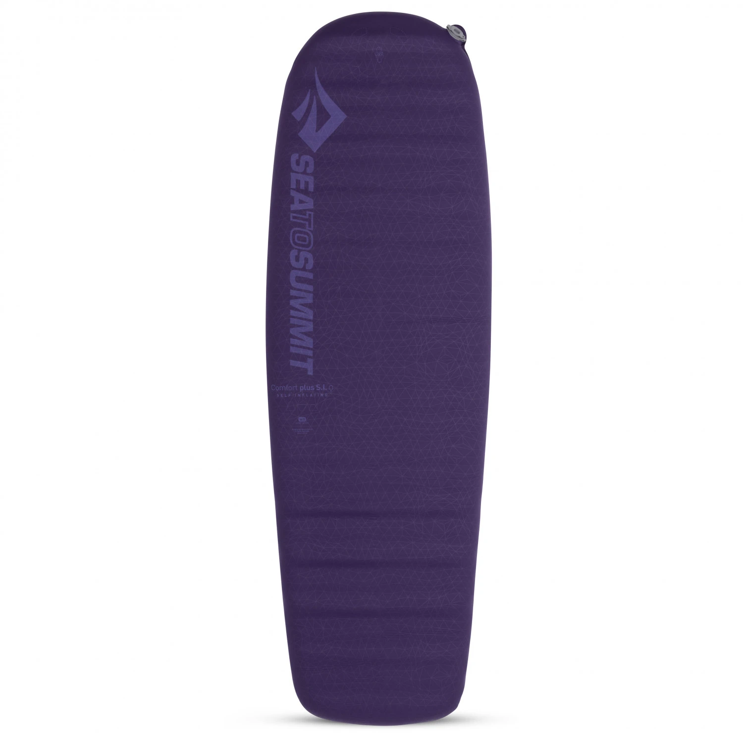 Sea To Summit - Women's Comfort Plus Self Inflating Mat - Matelas De Camping 1 Sea To Summit - Women's Comfort Plus Self Inflating Mat - Matelas De Camping