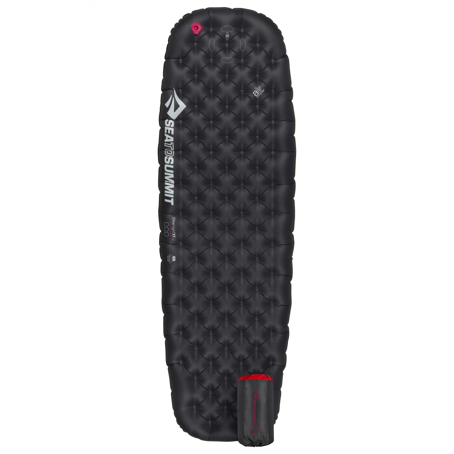 Sea To Summit - Women's Ether Light XT Extreme Mat - Matelas De Camping 3 Sea To Summit - Women's Ether Light XT Extreme Mat - Matelas De Camping – Image 3