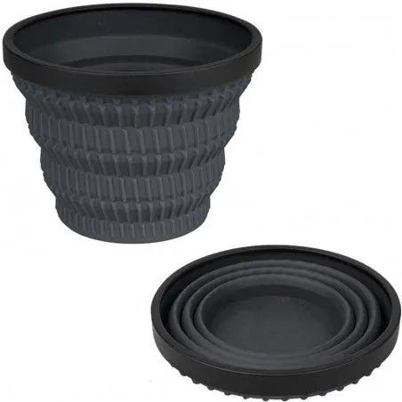 Tasse Pliable Sea To Summit XTUMBLER Cool Grip 1 Tasse Pliable Sea To Summit XTUMBLER Cool Grip